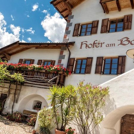 Hofer Am Bach Villa Lagundo Exteriör bild