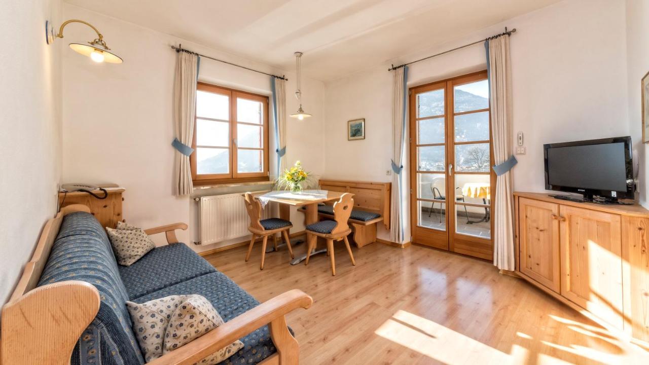 Hofer Am Bach Villa Lagundo Exteriör bild