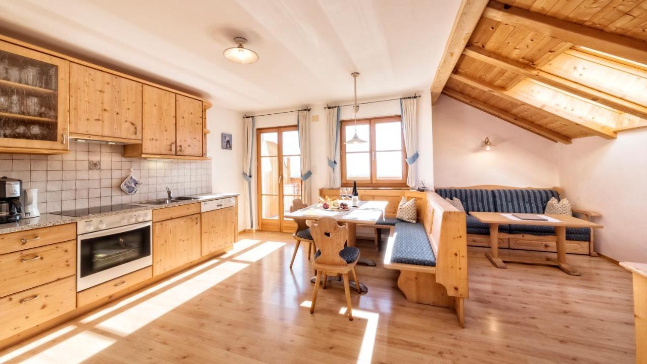 Hofer Am Bach Villa Lagundo Exteriör bild