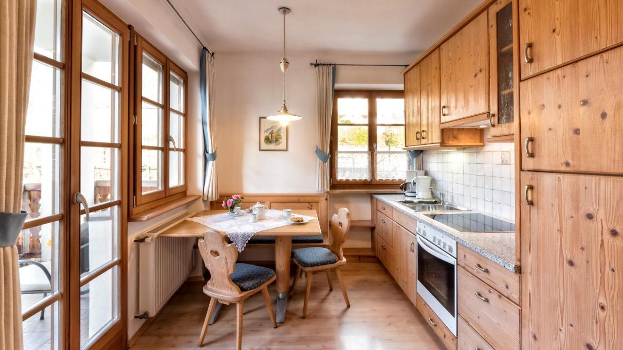 Hofer Am Bach Villa Lagundo Exteriör bild
